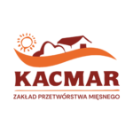 Logo KACMAR zakład przetwórstwa mięsnego