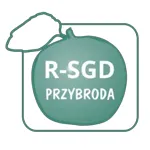 Logo Rolniczo sadowniczego gospodarstwa doświadczalnego Przybroda